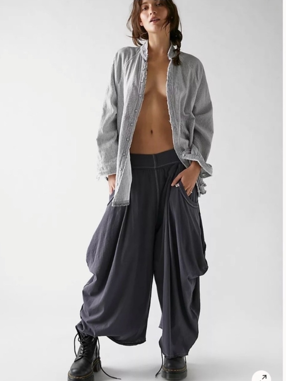 FP Movement Summer Slumber Pants Large - Picture 2 of 14
